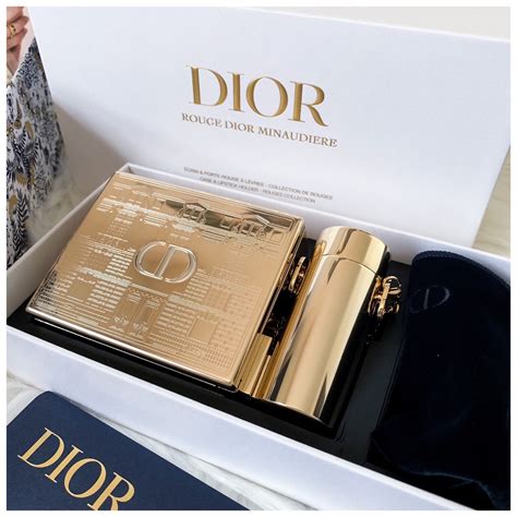 dior clutch set